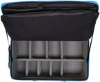 Nanlite Valise à roulettes pour kit 3 lampes PavoSlim 120B/120C