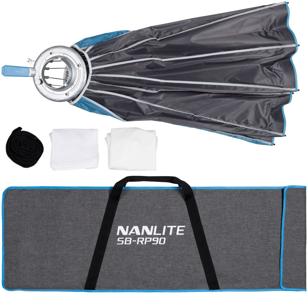 Nanlite Rapid 90 Parabolic Softbox