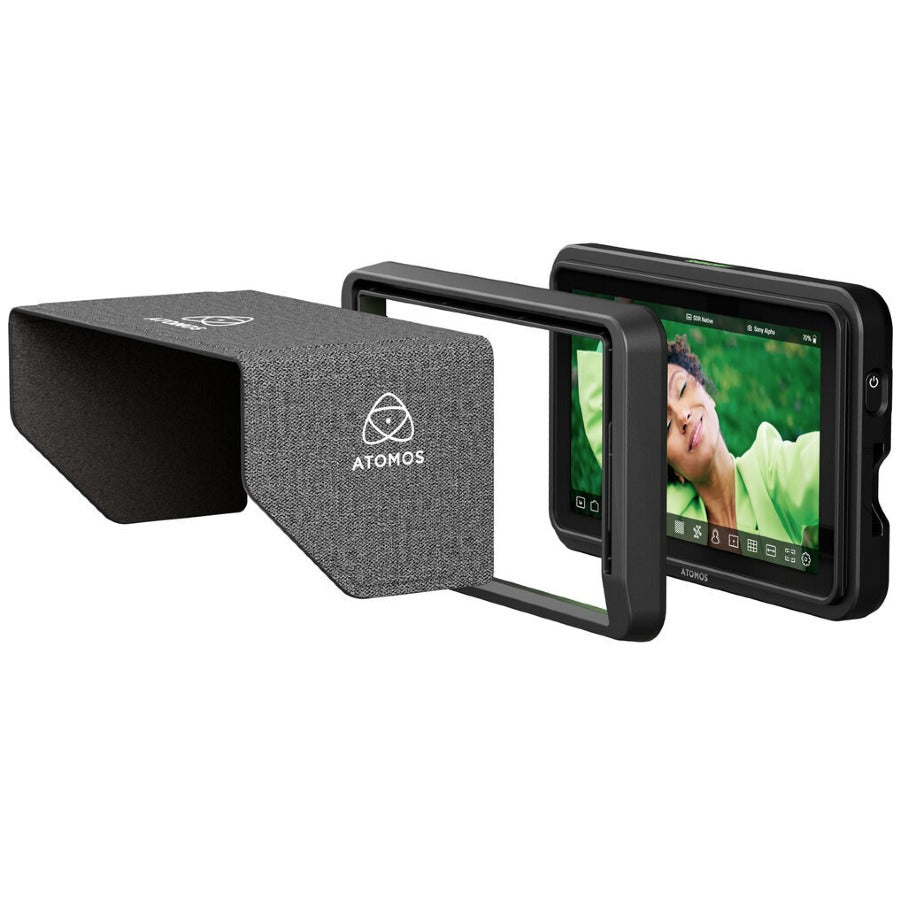 Atomos Capote pour Shinobi II