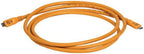 Tether Tools TetherPro Optima 10G USB-C, 10' (3m), gerade orange
