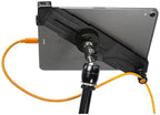 Tether Tools TetherPro Optima 10G Mobile Tethering Kit, 1,8 m (6'), gerade orange, AeroTab Large ThreadMount