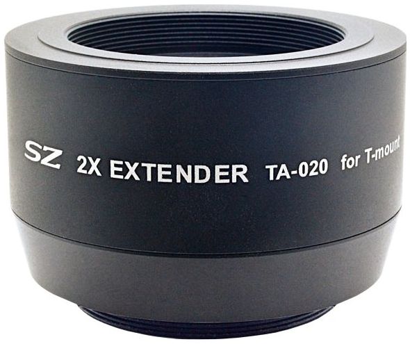 Tokina SZX Super Tele 400mm f/8.0 Reflex MF EF-M + 2x Extender