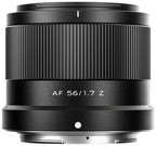 Viltrox AF 56mm f/1.7 Nikon Z