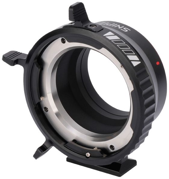Viltrox Adaptateur PL RF