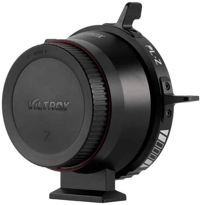 Viltrox Adaptateur PL Z