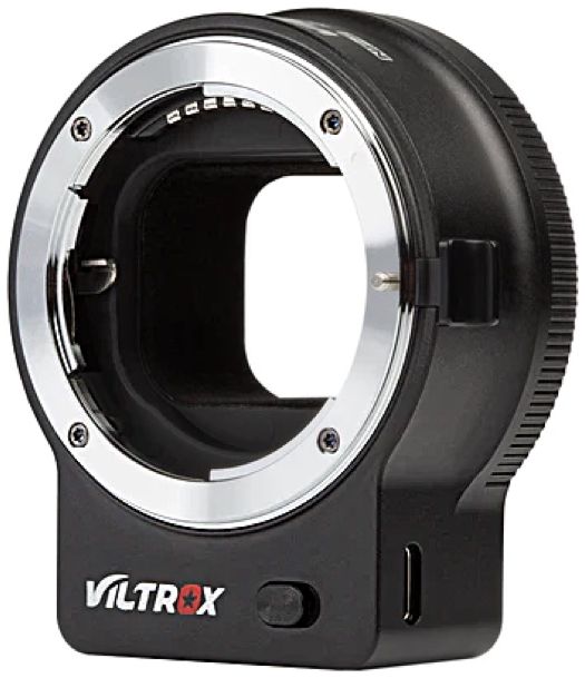 Viltrox NF Z Autofokus-Montageadapter