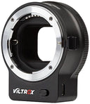 Viltrox NF Z Autofokus-Montageadapter
