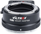 Viltrox NF Z Autofokus-Montageadapter