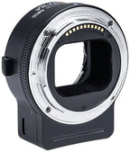 Viltrox NF Z Autofokus-Montageadapter