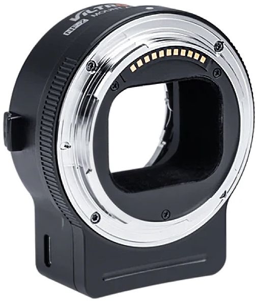 Viltrox NF Z Autofokus-Montageadapter