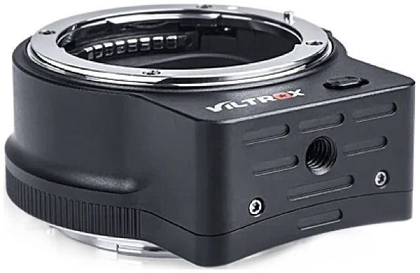 Viltrox NF Z Autofokus-Montageadapter