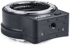 Viltrox NF Z Autofokus-Montageadapter
