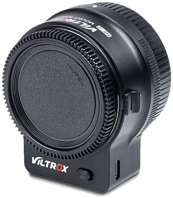 Viltrox NF Z Autofokus-Montageadapter