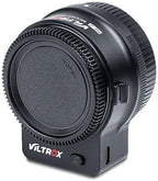 Viltrox NF Z Autofokus-Montageadapter
