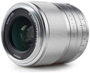 Viltrox AF 33mm f/1.4 AF Fujifilm X-mount silver