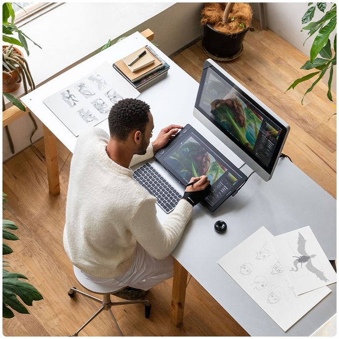Huion Kamvas 16 Gen 3 (without stand)