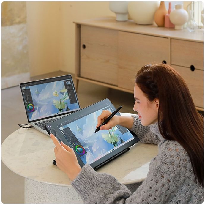 Huion Kamvas 16 Gen 3 (without stand)