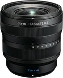 Tokina ATX-M 11-18mm f/2.8 Fuji X