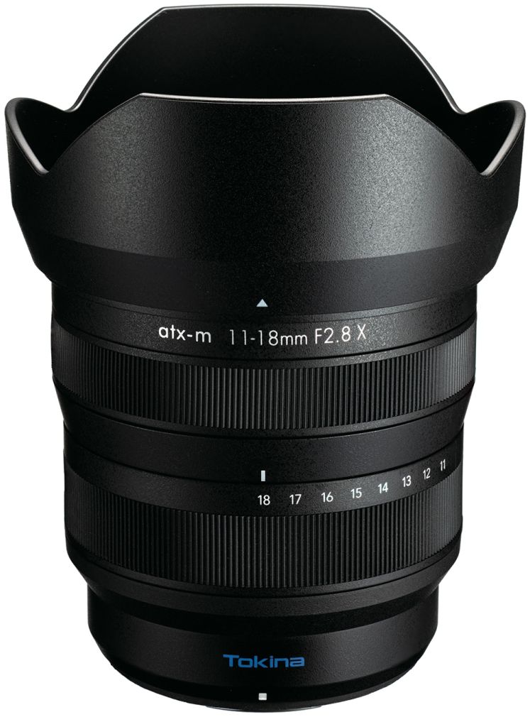 Tokina ATX-M 11-18mm f/2.8 Fuji X