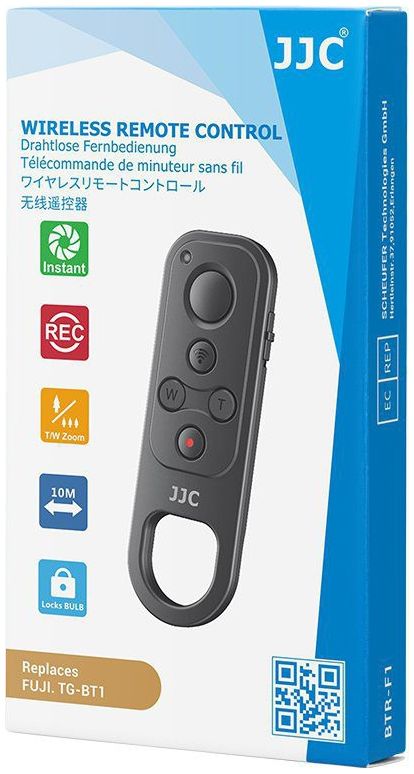 JJC BTR F1 Bluetooth-Fernbedienung