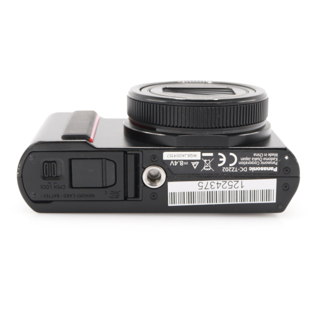 Panasonic Lumix DC-TZ202 occasion