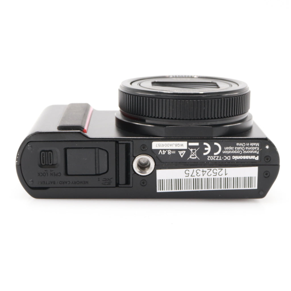 Panasonic Lumix DC-TZ202 occasion