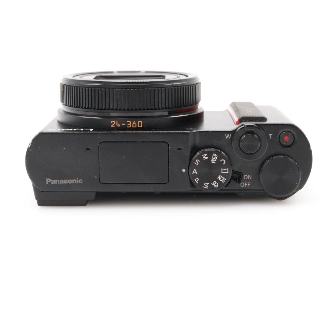 Panasonic Lumix DC-TZ202 occasion