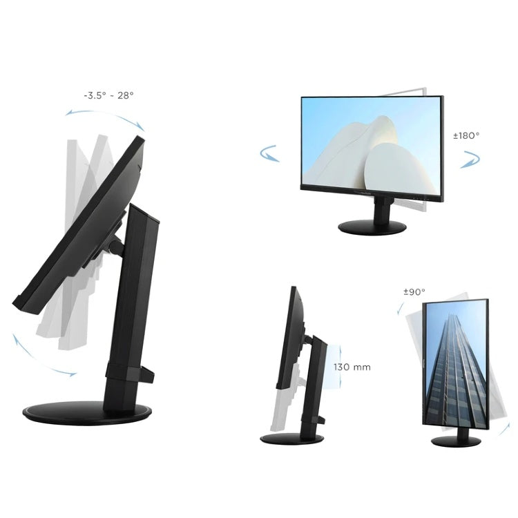 Viewsonic VG2409U-2 Moniteur LED - 24 pouces - Full HD