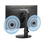 Viewsonic VG2409U-2 Moniteur LED - 24 pouces - Full HD
