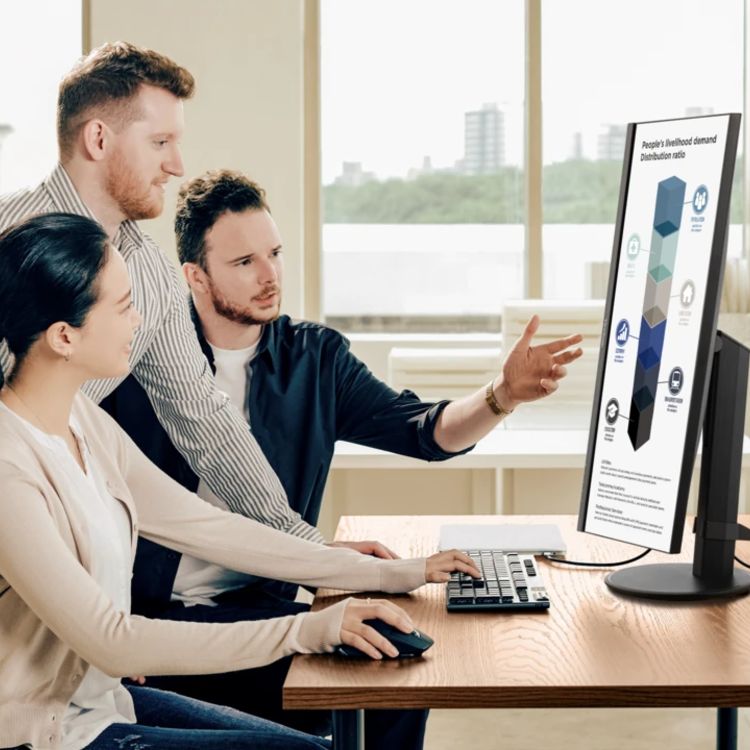 Viewsonic VG2409U-2 Moniteur LED - 24 pouces - Full HD