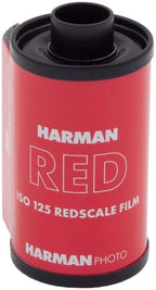 Harman Red 125 135-36 Film