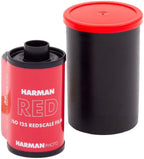Harman Red 125 135-36 Film