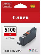 Canon PFI-5100R Roter Tintentank