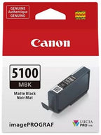 Canon PFI-5100MBK Réservoir d'encre noir Mat