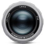Leica 11714 SUMMILUX-M 50 f/1.4 silberne Chromoberfläche