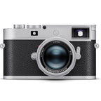 Leica 11714 SUMMILUX-M 50 f/1.4 silberne Chromoberfläche
