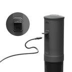 OutIn Nano Portable Electric Espresso Machine – Gris Sidéral
