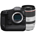Canon EOS R1 + RF 70-200mm f/2.8L IS USM