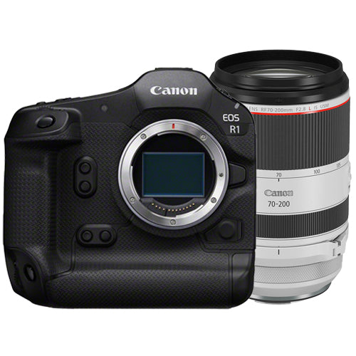 Canon EOS R1 + RF 70-200mm f/2.8L IS USM