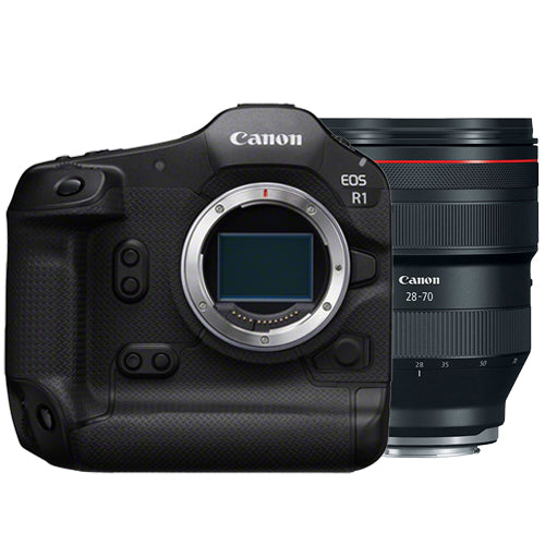 Canon EOS R1 + RF 28-70mm f/2L USM