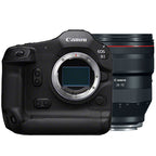 Canon EOS R1 + RF 28-70mm f/2L USM