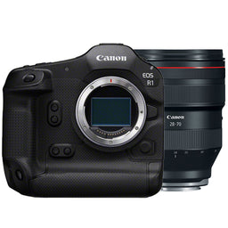 Canon EOS R1 + RF 28-70mm f/2L USM
