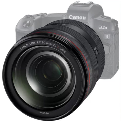 Canon EOS R1 + RF 28-70mm f/2L USM