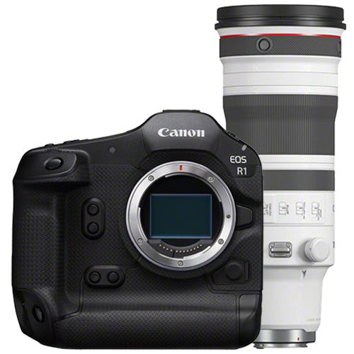 Canon EOS R1 + RF 100-300mm f/2.8L IS USM