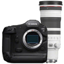 Canon EOS R1 + RF 100-300mm f/2.8L IS USM