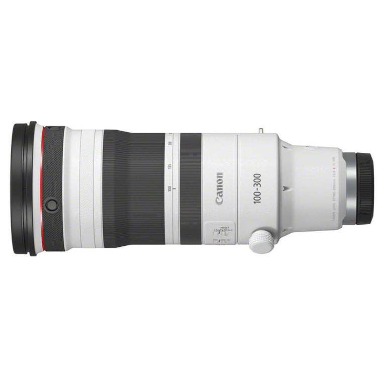 Canon EOS R1 + RF 100-300mm f/2.8L IS USM