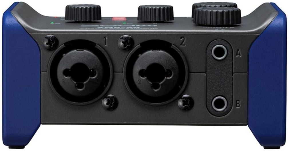 Zoom AMS-24 Audio-Interface