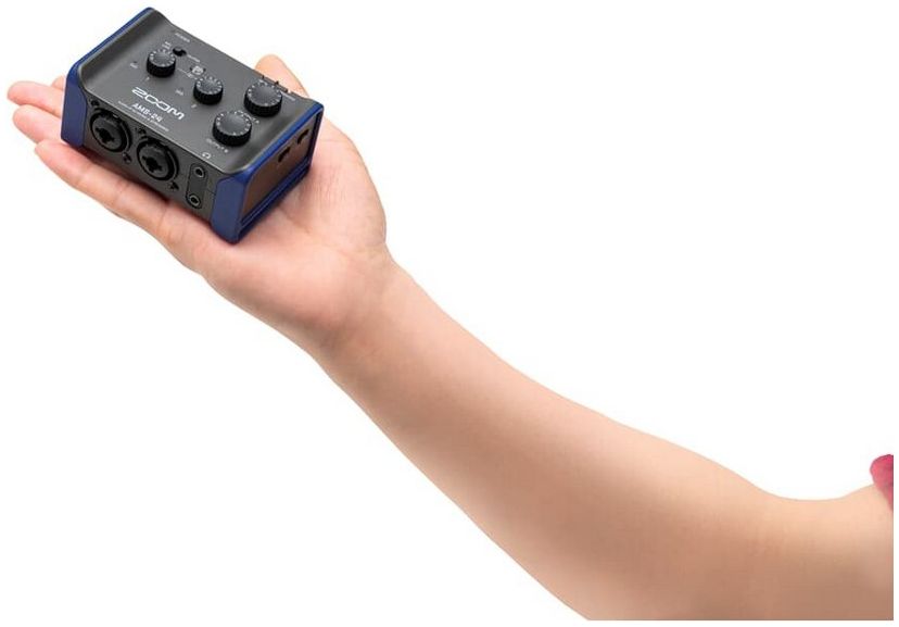 Zoom AMS-24 Audio-Interface