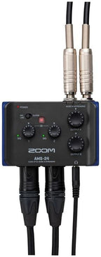 Zoom AMS-24 Audio-Interface
