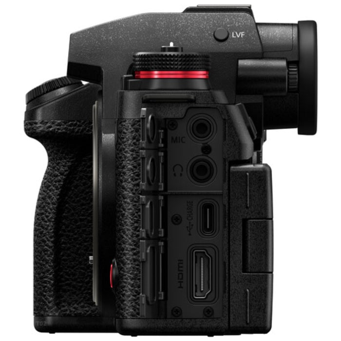 Panasonic Lumix DC-S1R II Boîtier Nu